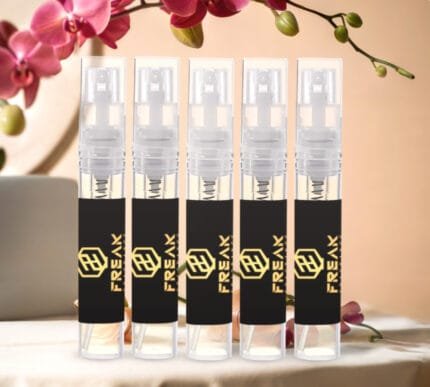 Freak Fragrance Set Of 5 Testers (5ml Each) Of Your Choice