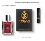 Freak Fragrance Auri Flora Inspired By Gucci Flora