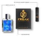 Freak Fragrance Bleu Mystique Inspired By Bleu The Chanel