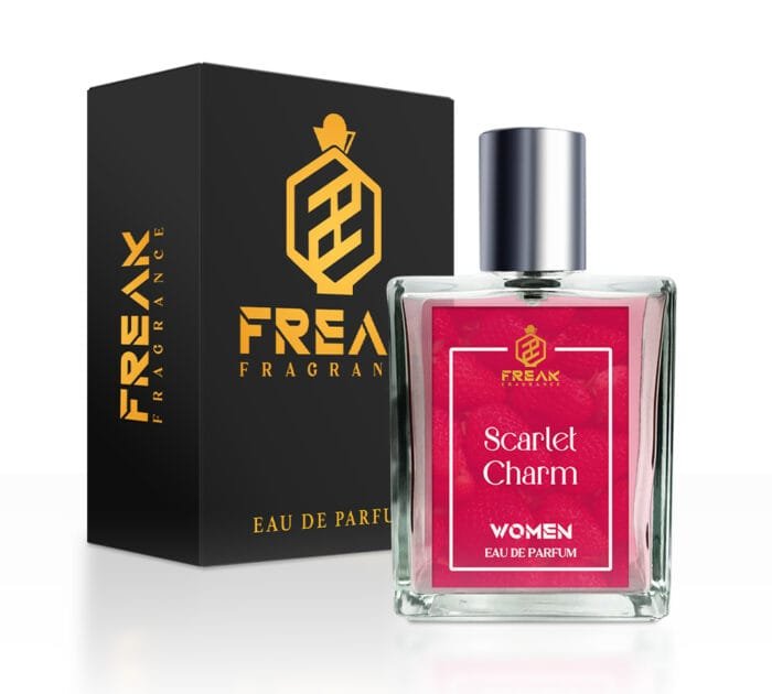 Freak Fragrance Scarlet Charm Inspired By BombShell