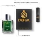 Freak Fragrance Creedus Inspired By Aventus Creed