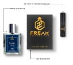 Freak Fragrance Savage Force Inspired By Dior Sauvage