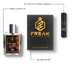 Freak Fragrance Strength In Union Inspired By Stronger With You