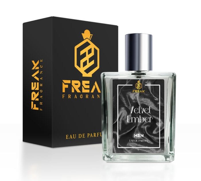 Freak Fragrance Velvet Ember Inspired By Man In Black