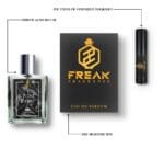 Freak Fragrance Velvet Ember Inspired By Man In Black