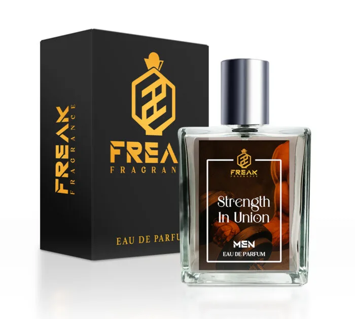 Freak Fragrance Strength In Union Inspired By Stronger With You