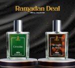 Freak Fragrance Bundle Of 50ml Creedus X Strength In Union